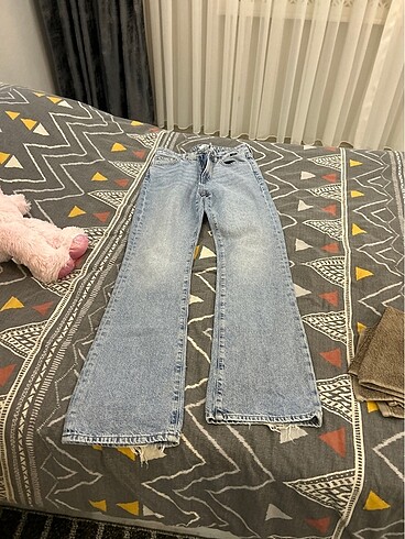 29 Beden mavi Renk Mavi jeans