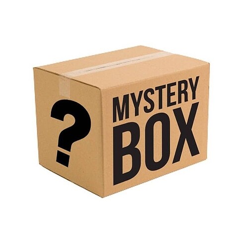 Kpop random box freebie olarak kullanılabilir
