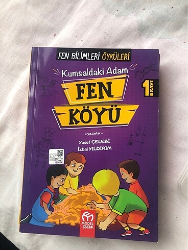 Fen köyü kitap