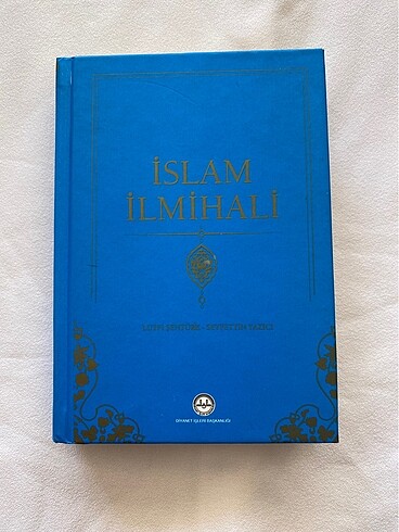 İslam İlmihali cep boy