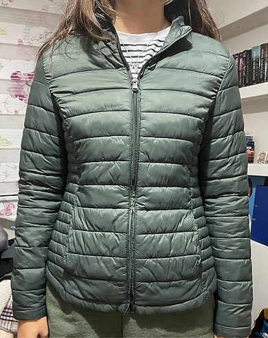Şişme mont