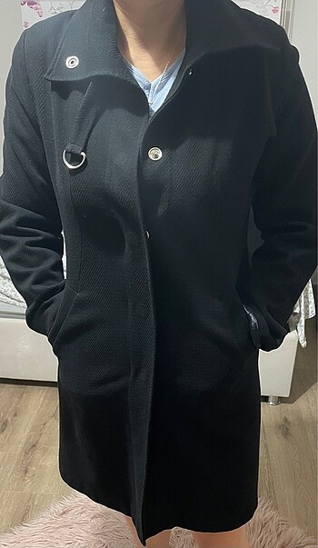Harika kaşe mont