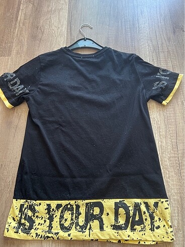 11-12 Yaş Beden Çocuk Tshirt