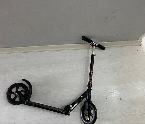 Beden Micro Black Çocuk Scooter