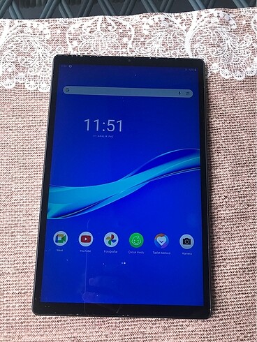 Lenovo Lenovo Tab M10 FHD Plus 128 GB