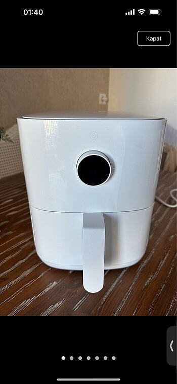 Xiaomi smart air fryer 3.5L