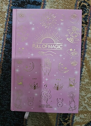 Legami pembe ajanda/legami defter 