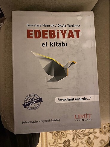 Edebiyat el kitabı limit