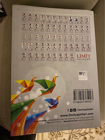  Edebiyat el kitabı limit