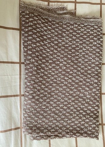 Desenli bürümcük şal fresh scarfs