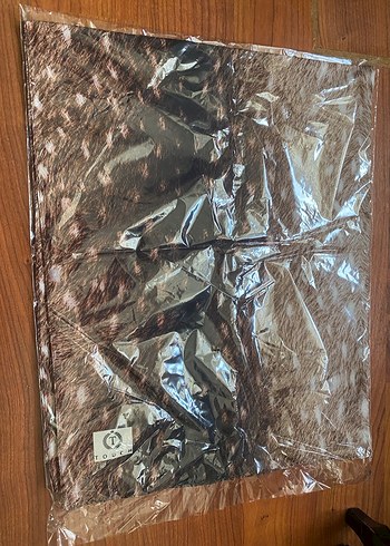 Fawn Desen Şal - Görsel 3