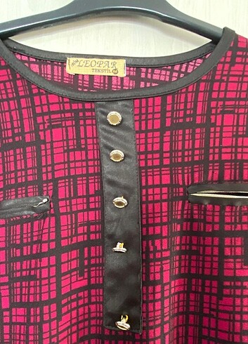 Kadın tunik - Görsel 2