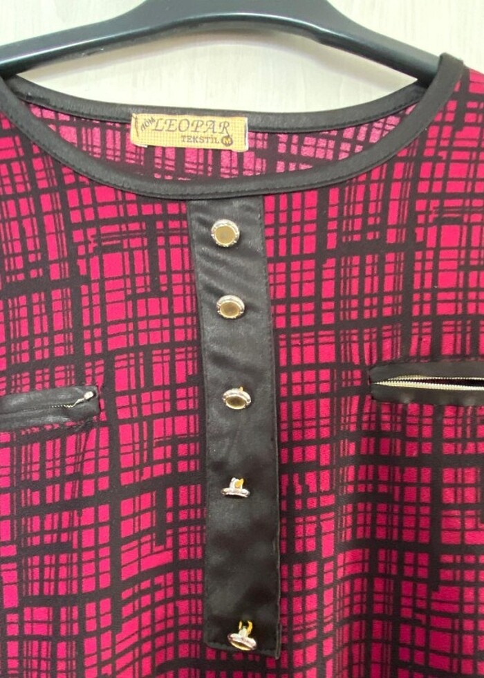 Kadın tunik - Görsel 2