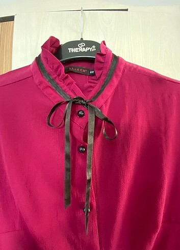 Uzun gömlek - Görsel 2