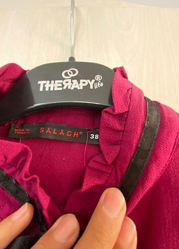 Uzun gömlek - Görsel 5