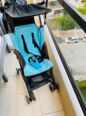 Cybex Gb Pockit Plus Kabin Boy Puset