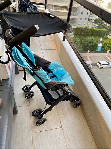 Diğer Cybex Gb Pockit Plus Kabin Boy Puset