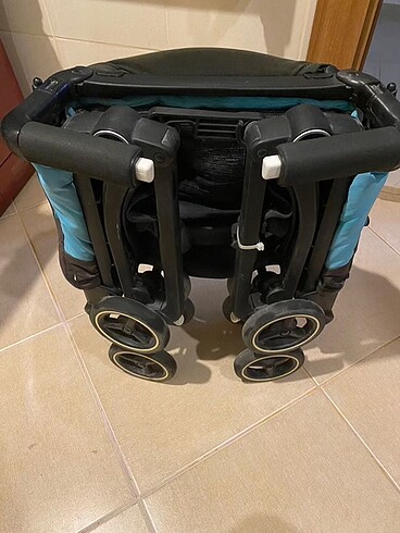 9- 36 kg Beden siyah Renk Cybex Gb Pockit Plus Kabin Boy Puset