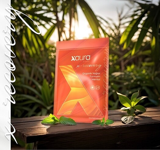 Diğer Xaura X-Recovery