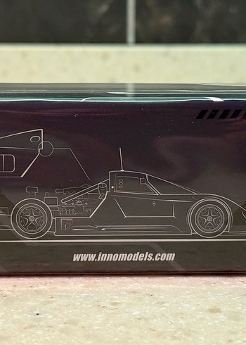 Beden Inno 1/64 Nissan R89C Le Mans SIFIR