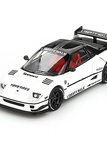 Mini GT 1/64 Mazda Az-1 Liberty Walk LBW