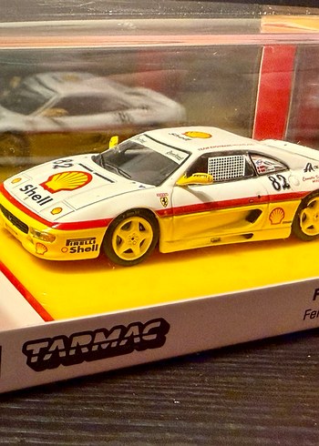 Beden Tarmac Works 1/64 Ferrari F355 Challenge