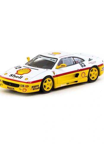 Tarmac Works 1/64 Ferrari F355 Challenge