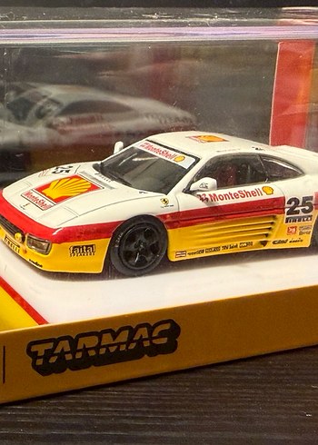Tarmac Works 1/64 Ferrari F348 Challenge