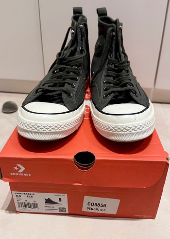 Converse Chuck 70 Unisex Haki Sneaker