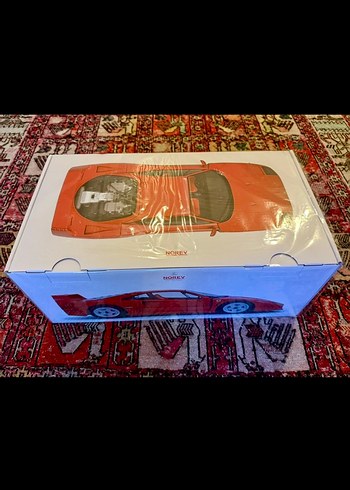 Norev 1/12 Ferrari F40 - Görsel 2