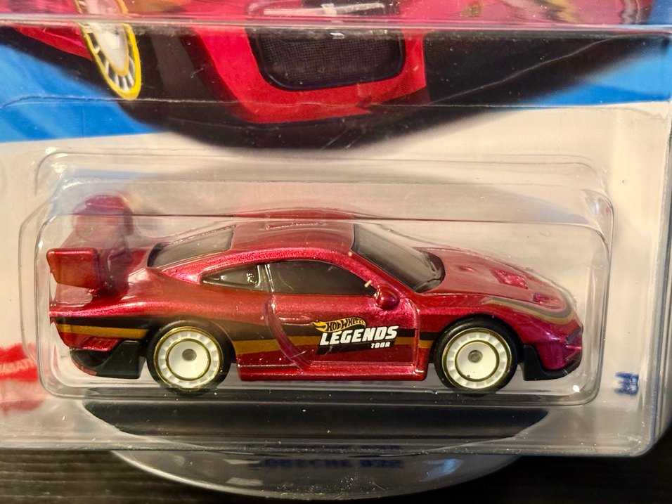 Hot Wheels Legends Tour Porsche 935 - Görsel 3