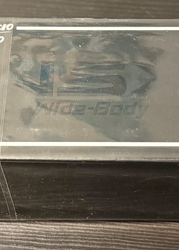 Micro Turbo 1/64 Honda NSX Wide Body - Görsel 2