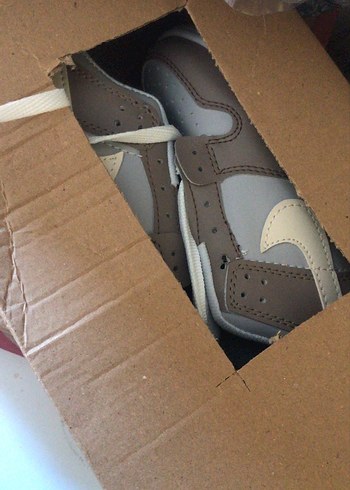 Nike spor ayakkabı