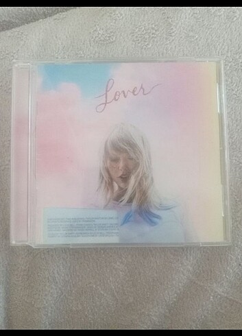 Taylor Swift Lover Albüm