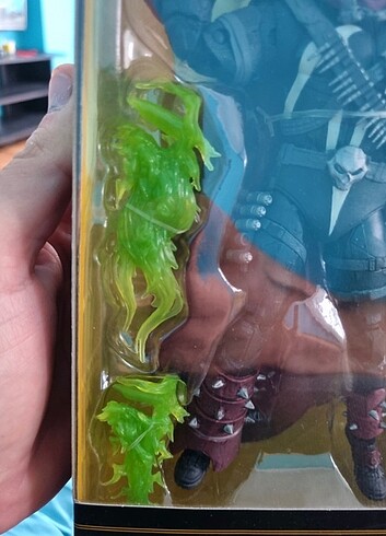 Mcfarlane Komando Spawn 