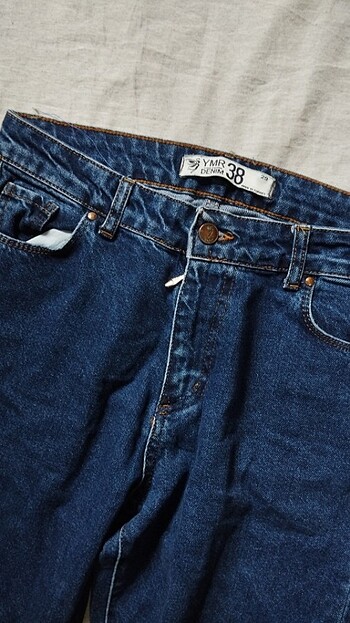 Mavi Jeans Kot pantolon 38 beden koyu mavii