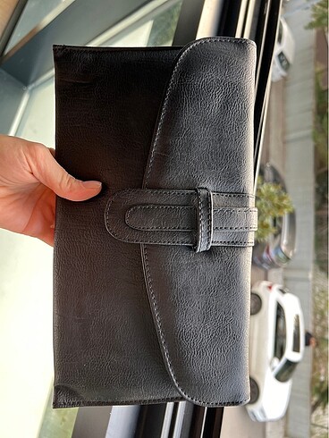 Diğer Siyah clutch
