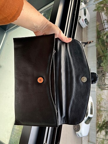  Beden Siyah clutch