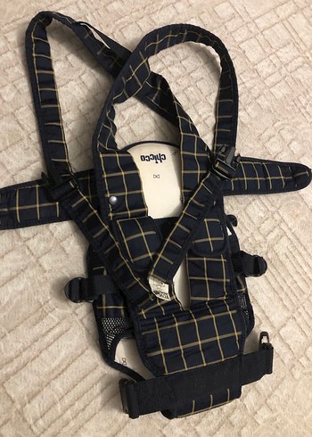 Koyu Mavi Bebek Taşıyıcı - Görsel 3