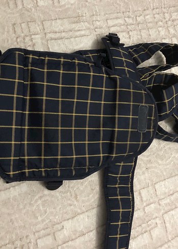 Koyu Mavi Bebek Taşıyıcı - Görsel 4