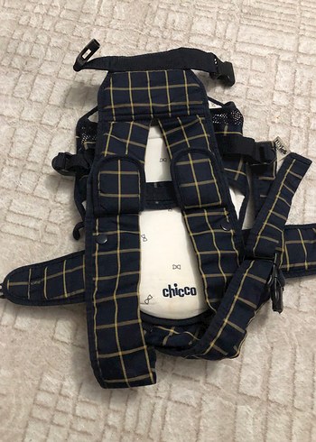 Koyu Mavi Bebek Taşıyıcı - Görsel 2