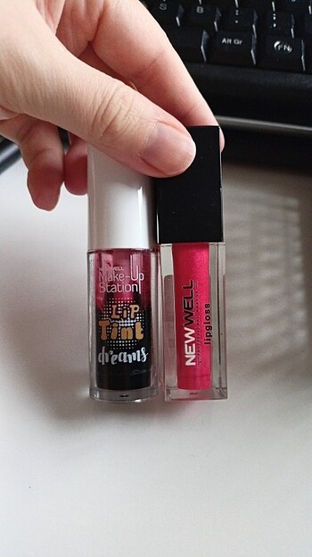Gloss tint