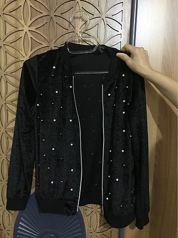 zara incili hırka