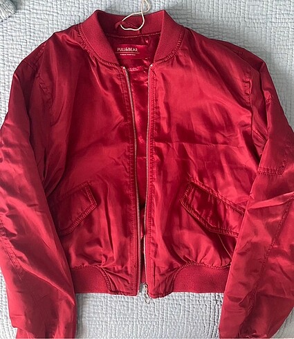 pull bear ceket