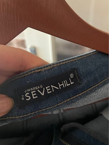 Sevenhill kot pantolon