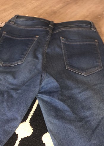 Sevenhill Lacivert Kadın Skinny Denim Pantolon
