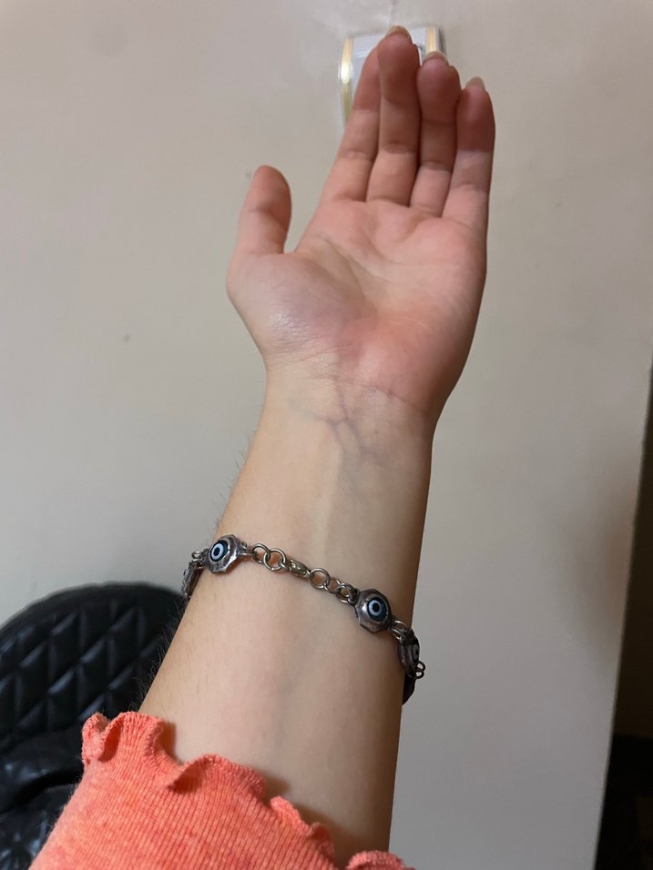 nazar boncuklu bileklik - Görsel 3