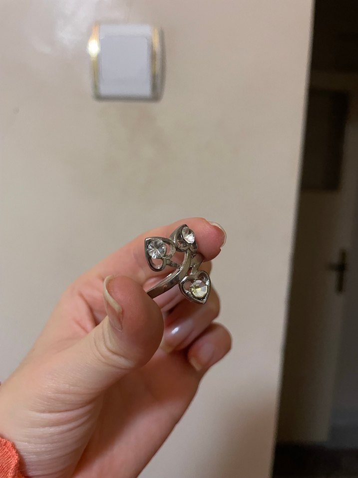 kalp yüzük - Görsel 4