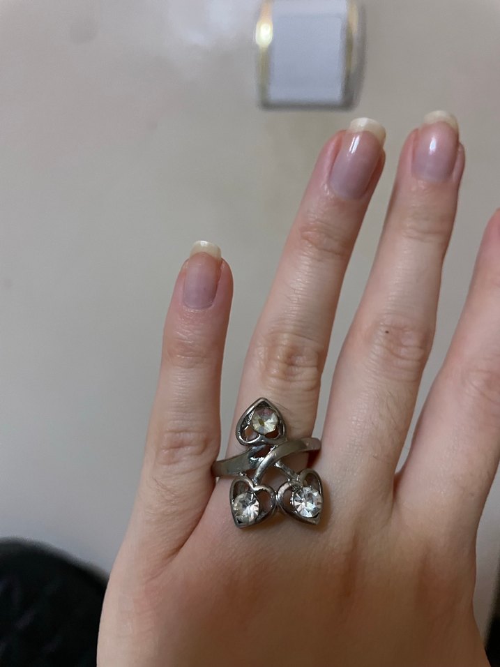 kalp yüzük - Görsel 3