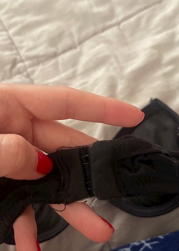 Siyah  Sütyen - Görsel 2